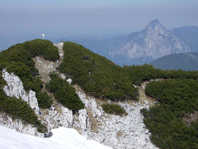 Eiblgupf und Traunstein (30. Mai)