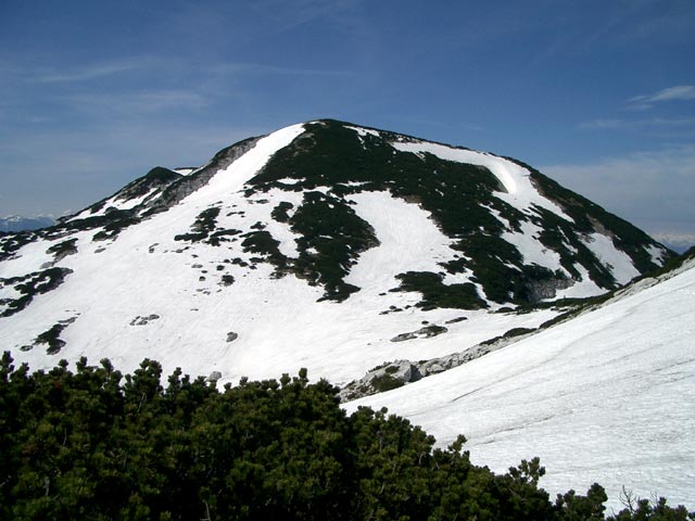 Großer Höllkogel (31. Mai)