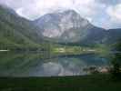 Brunnkogel und Vorderer Langbathsee, 664 m (29. Mai)