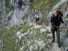 Gudrun und Christoph am Schafluckensteig (29. Mai)