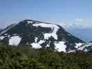 Großer Höllkogel vom Mittleren Eiblgupf aus (30. Mai)