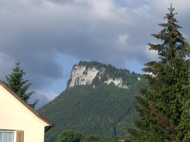 Kapfwand von G&ouml;tzis aus