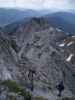 Kreuzkogel von der Riffl aus (10. Juni)