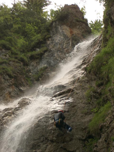 ? im Altersbach (27. Juni)