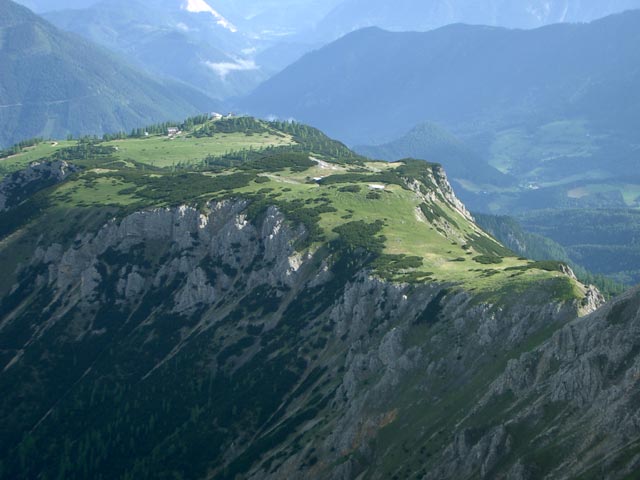 Hutterer H&ouml;ss (5. Juli)