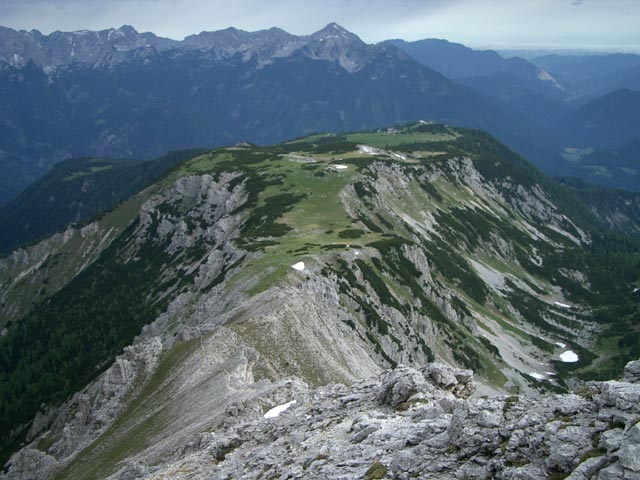 Hutterer H&ouml;ss (5. Juli)