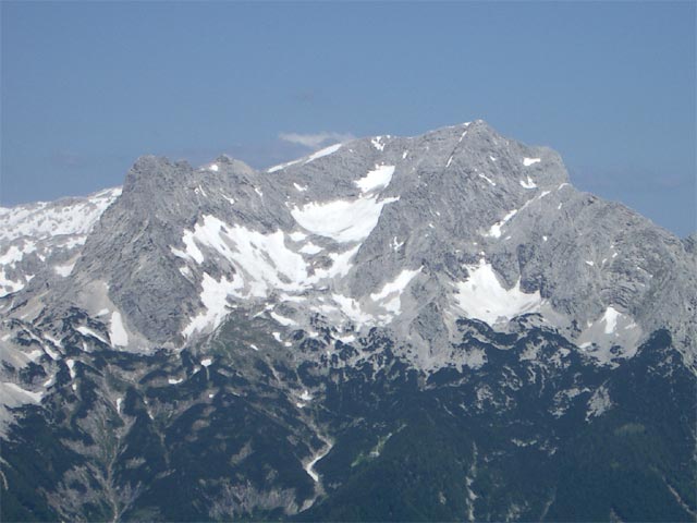 Gro&szlig;er Priel (5. Juli)