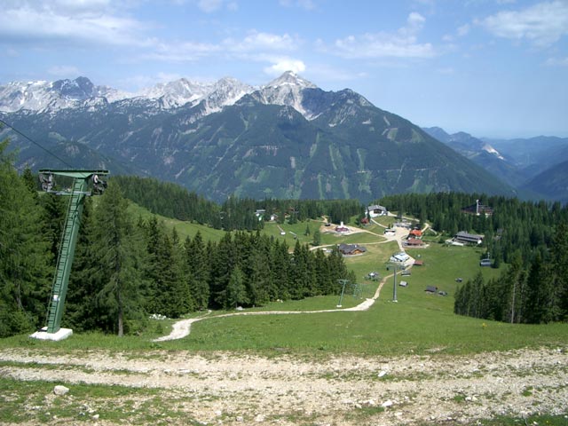 L&auml;rchenlift (5. Juli)