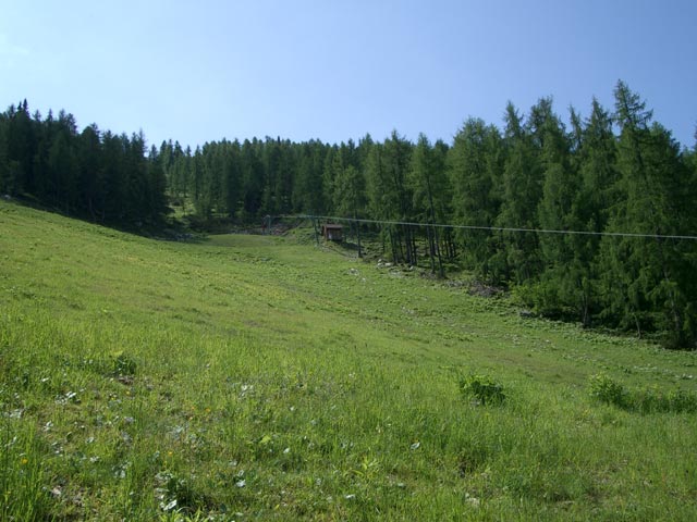 L&auml;rchenlift (5. Juli)