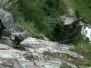 Klettersteig Fallbach: oberer Teil und Aussichtskanzel (12. Juli)