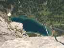 Seebensee vom Tajakanten-Klettersteig aus