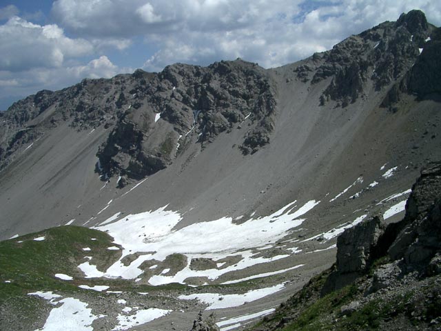 Obergeb&auml;ud (30. Juli)