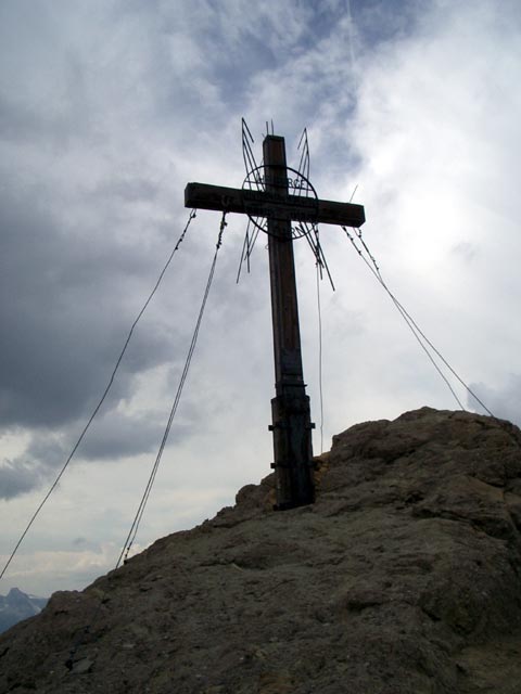 Muttekopf, 2.774 m (31. Juli)