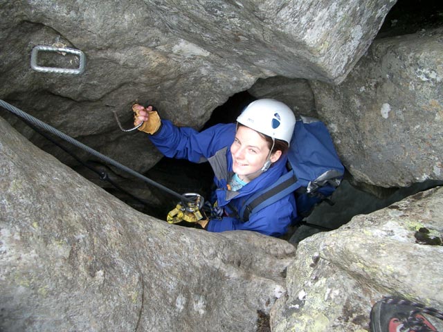 H&ouml;llenrachen: Daniela (7. Aug.)