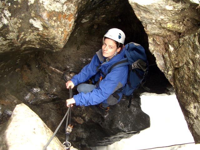 H&ouml;llenrachen: Daniela im Hexenkessel (7. Aug.)