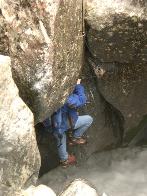 H&ouml;llenrachen: Daniela im Hexenkessel (7. Aug.)
