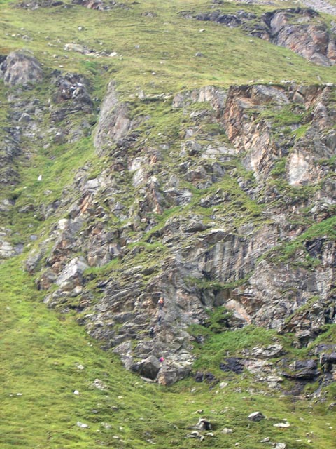 Edelwei&szlig;-Klettersteig (7. Aug.)