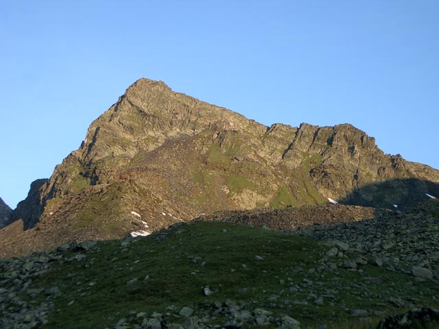 Rinnenspitze (8. Aug.)