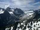 Ruderhofspitze und Alpeiner Ferner (8. Aug.)