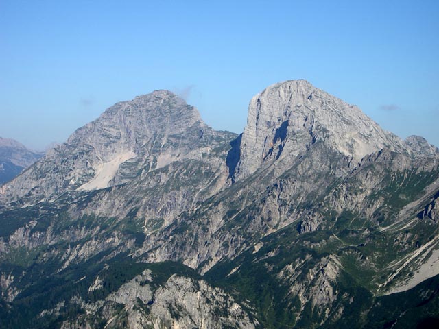 Gro&szlig;er Pyhrgas und Scheiblingstein (28. Aug.)