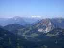 Schladminger Tauern, Grimming, Dachstein, Bosruck und Warscheneck (28. Aug.)