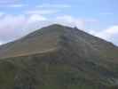 Zirbitzkogel und Helmut-Erd-Schutzhaus vom Fuchskogel aus (4. Sep.)