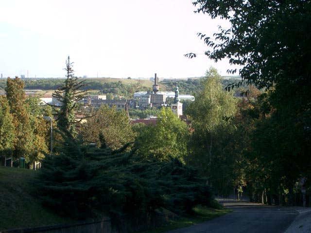 Slan&yacute; (8. Sep.)