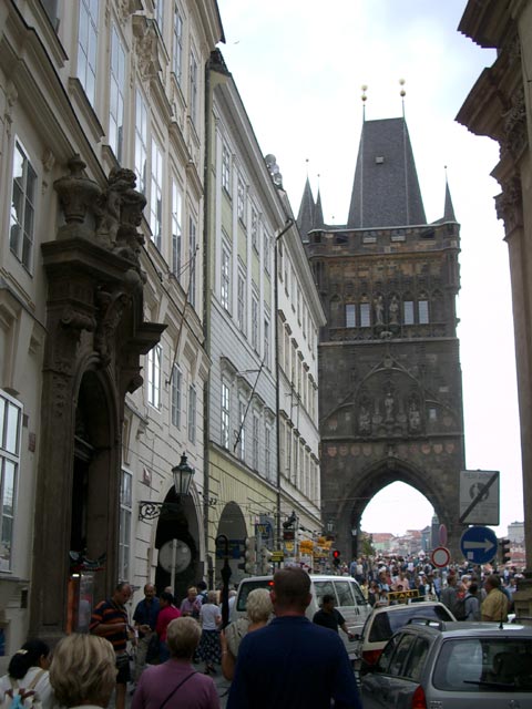 Altst&auml;dter Br&uuml;ckenturm