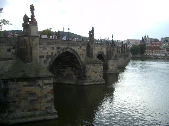 Karlsbrücke