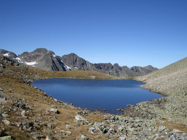 Sattelsee (18. Sep.)