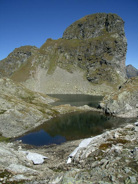 Greifenstein, 2.397 m (18. Sep.)