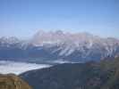 Dachstein vom Greifenberg aus (18. Sep.)