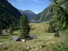 Kerschbaumeralm mit Riesachsee (19. Sep.)