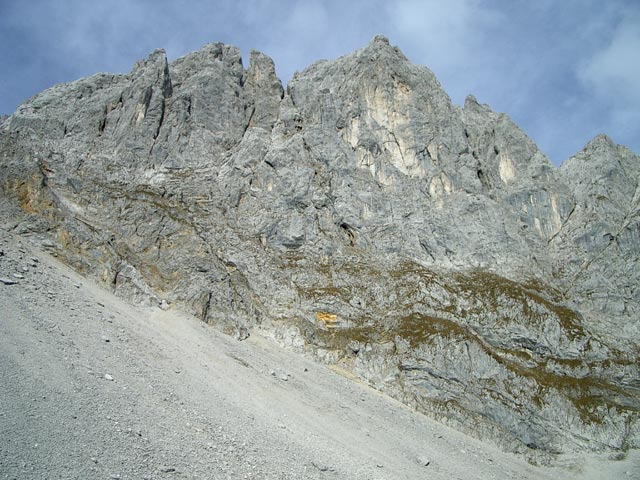 Ellmauer Halt (25. Okt)