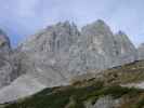 Ellmauer Halt von der Gruttenhütte aus (25. Okt)