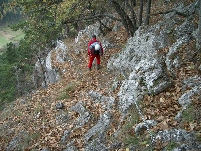 Jubil&auml;umssteig: Andreas