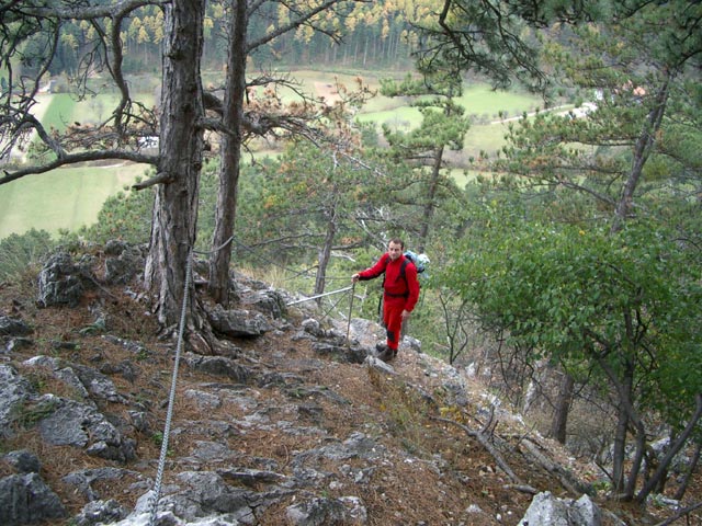 Jubil&auml;umssteig: Andreas