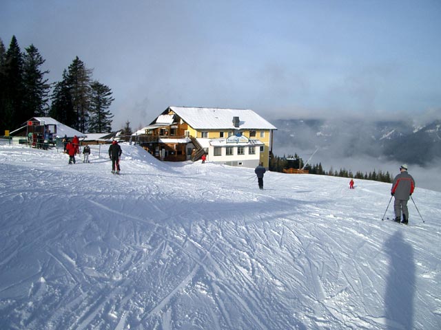 Friedrich H&uuml;tte