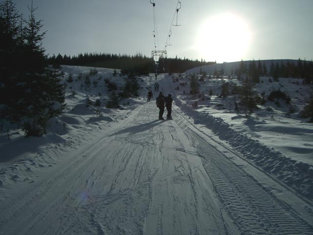 Wei&szlig;enelfschlaglift