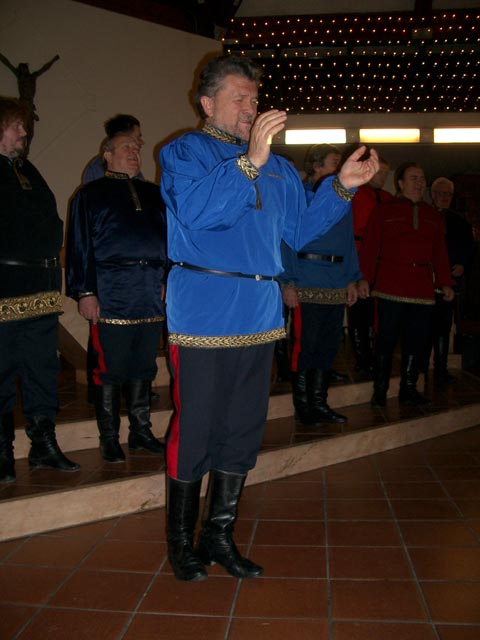 in der Pfarrkirche S&uuml;&szlig;enbrunn