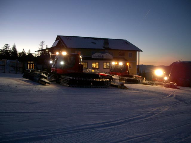 Friedrich H&uuml;tte (11. Dez.)