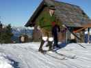 Bergstation des Weißenelfschlaglifts (11. Dez.)