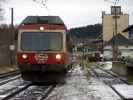 25 103 als R 8274 bei der Einfahrt in den Bahnhof Gaspoltshofen