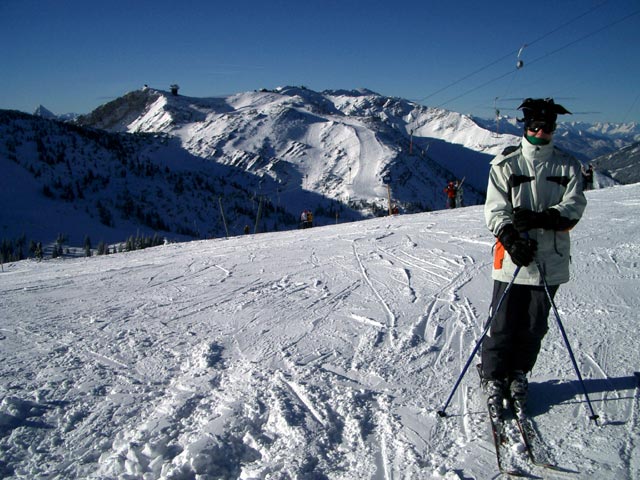 Daniela am Sonnenhang (31. Dez.)