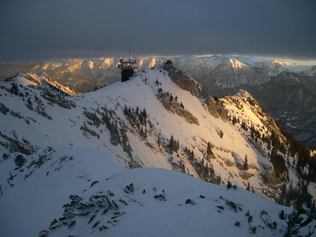 nach S&uuml;den (31. Dez.)