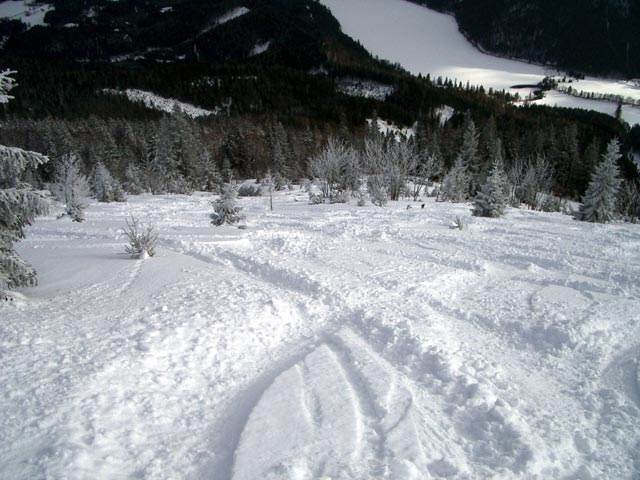 im freien Gel&auml;nde