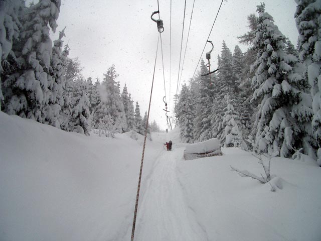 Schlepplift D&uuml;rrkogel