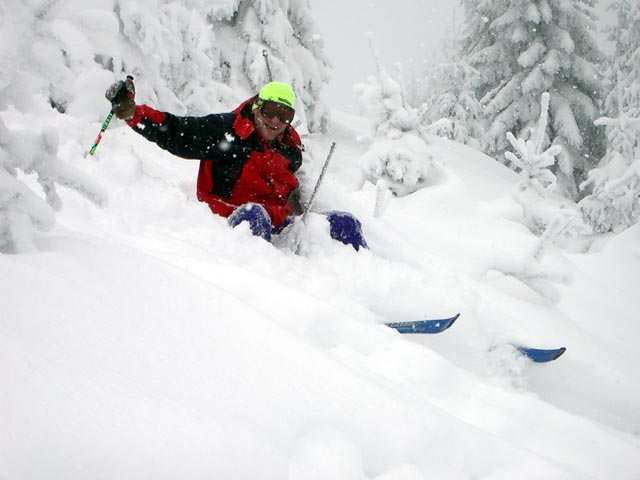 Erich im Bischof Schlag