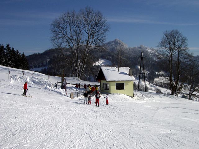 Talstation des Sonnberglifts II