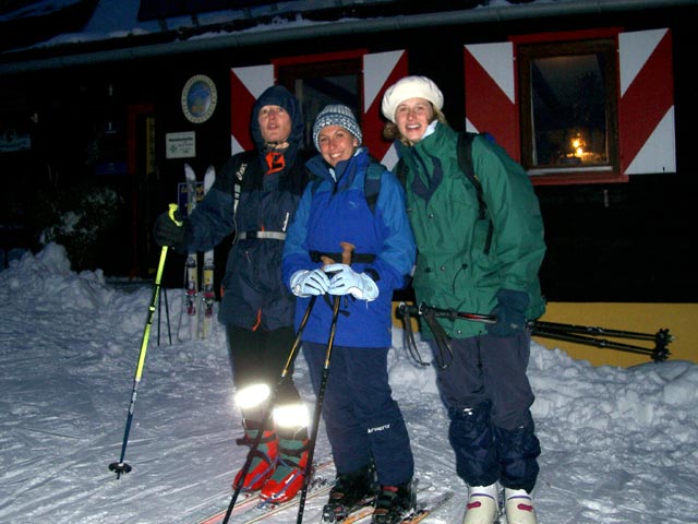 bei der Lilienfelder H&uuml;tte, 956 m